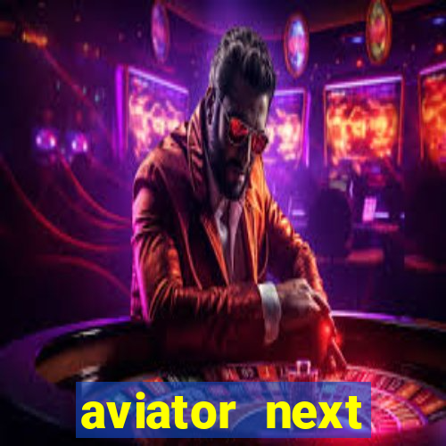 aviator next spribegaming com