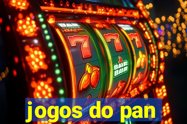 jogos do pan