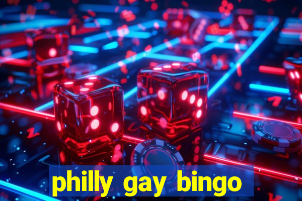 philly gay bingo