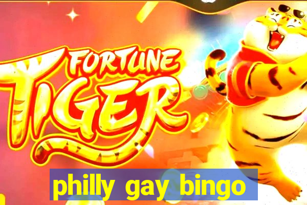 philly gay bingo