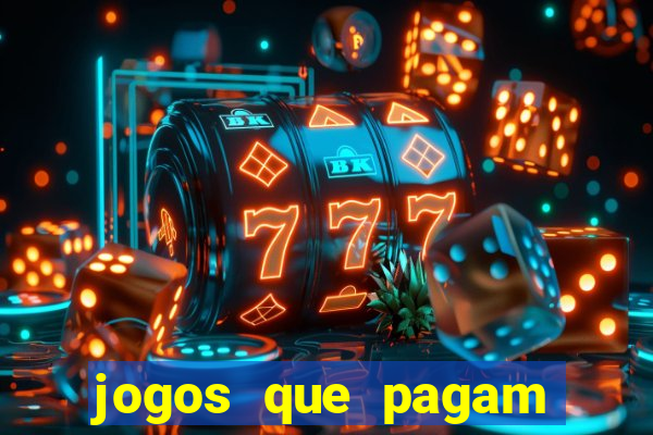 jogos que pagam sem precisar investir