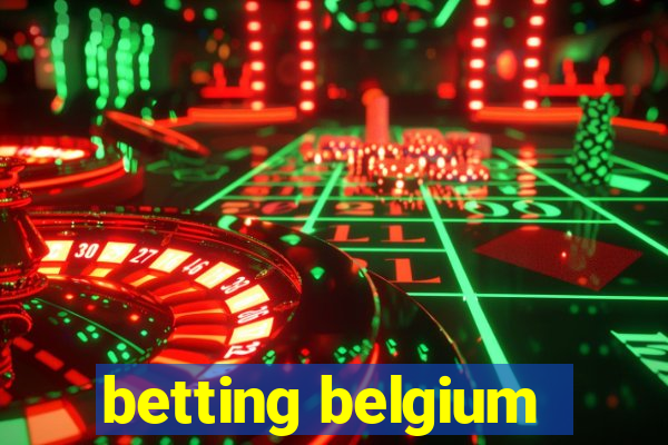 betting belgium