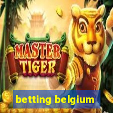 betting belgium