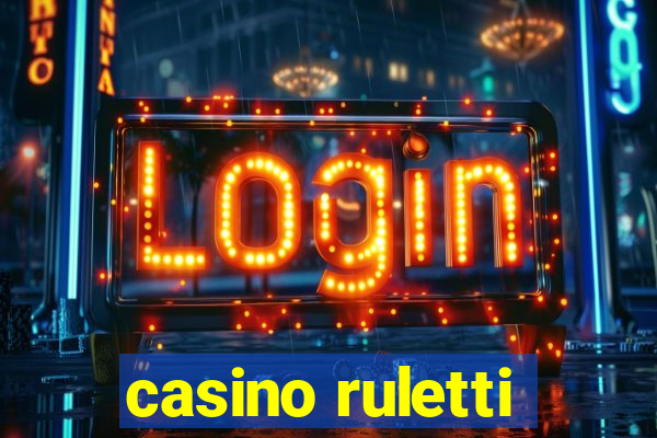 casino ruletti