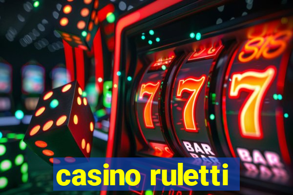 casino ruletti