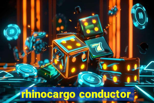 rhinocargo conductor