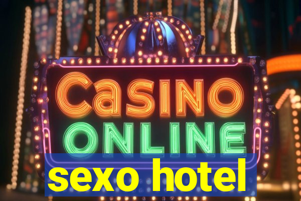 sexo hotel