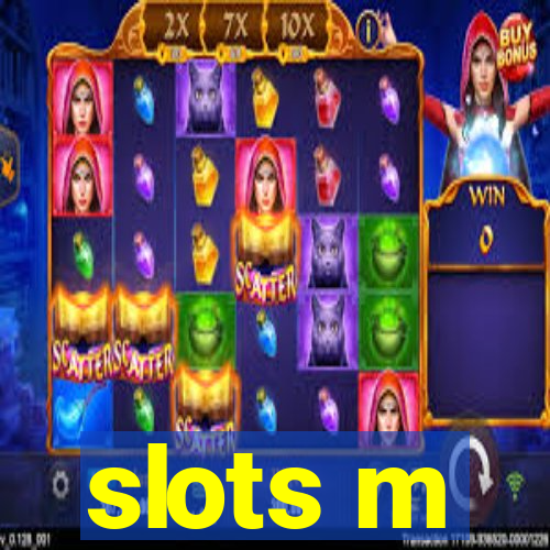 slots m