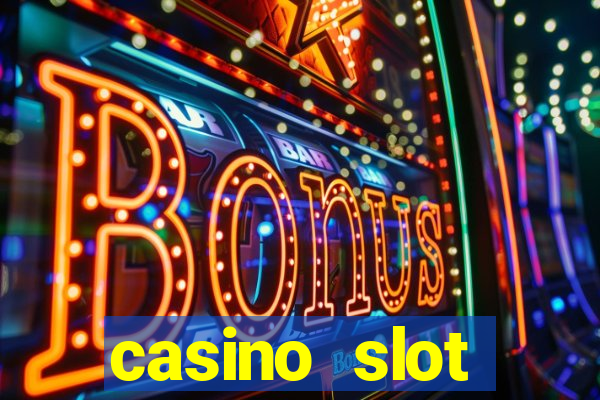 casino slot machines how to win