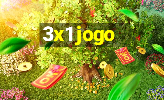 3x1 jogo