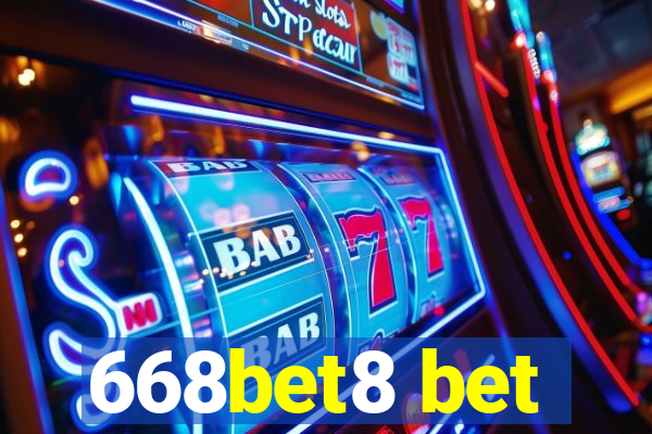 668bet8 bet