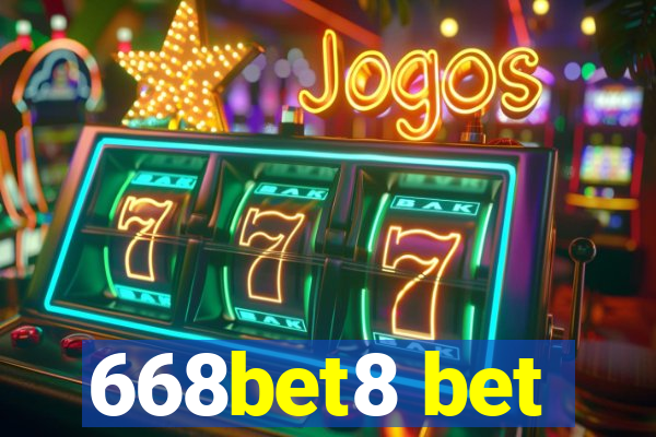 668bet8 bet