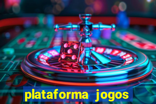 plataforma jogos com bonus