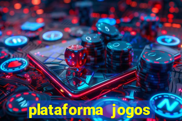 plataforma jogos com bonus