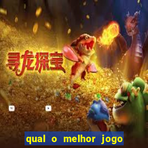 qual o melhor jogo de cassino online