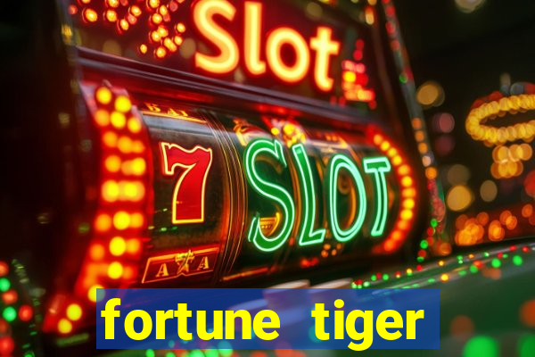 fortune tiger online grátis