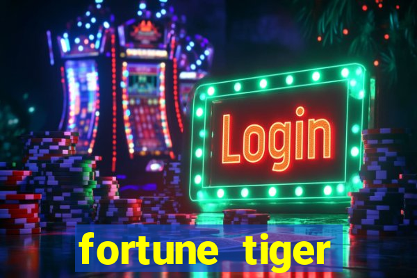 fortune tiger online grátis