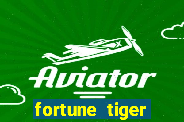 fortune tiger online grátis