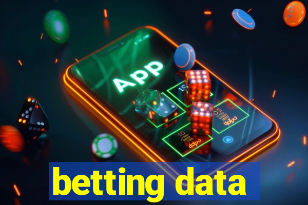 betting data