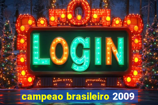 campeao brasileiro 2009