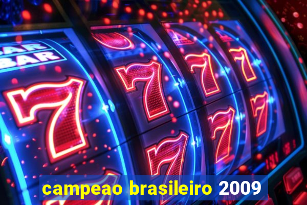 campeao brasileiro 2009