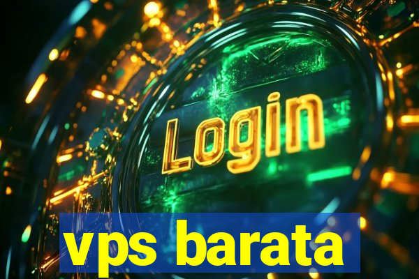 vps barata