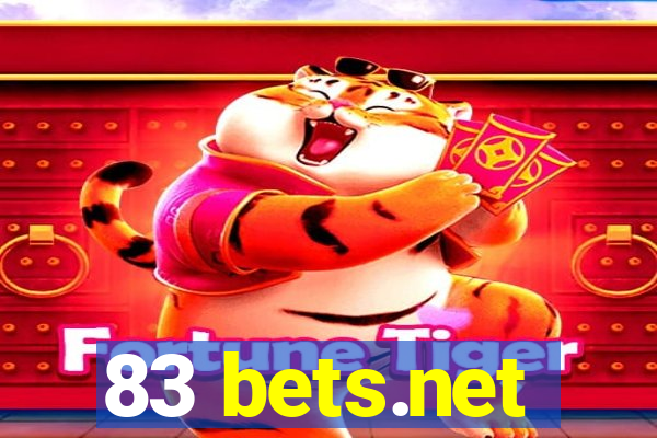 83 bets.net