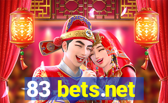 83 bets.net