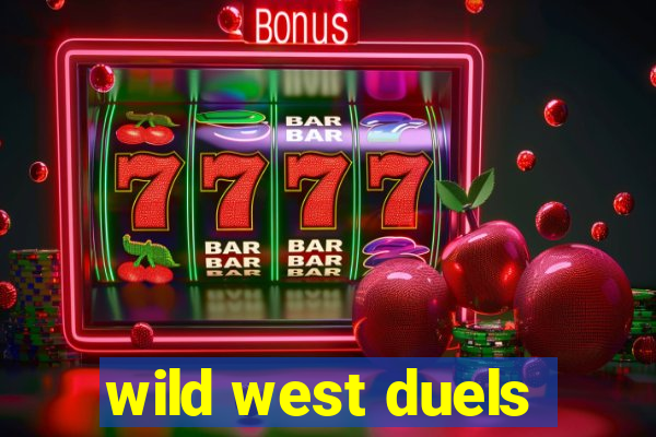 wild west duels