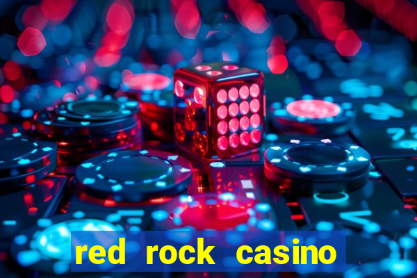 red rock casino and resort