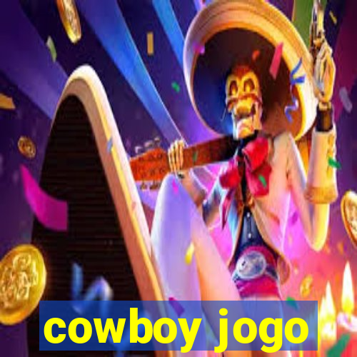 cowboy jogo