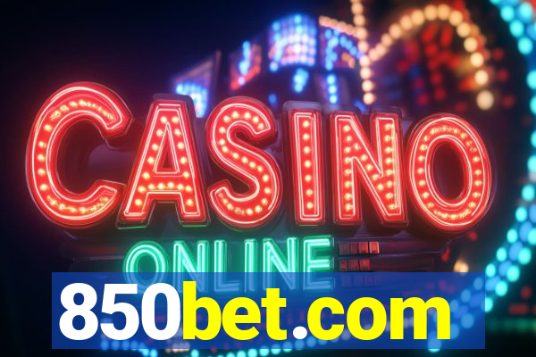 850bet.com