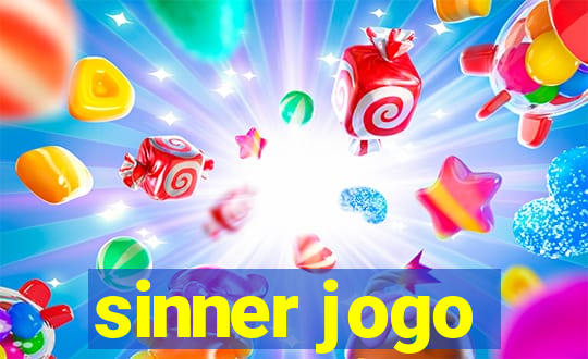 sinner jogo