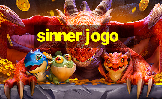 sinner jogo