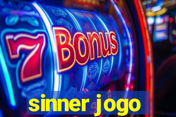 sinner jogo