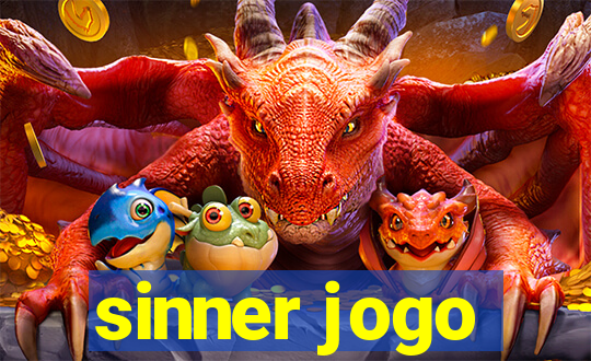 sinner jogo