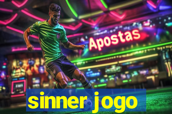 sinner jogo