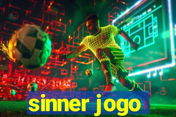 sinner jogo