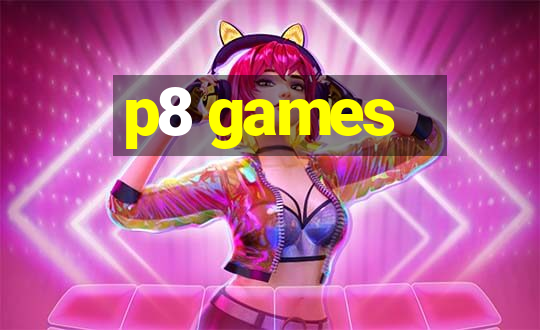 p8 games