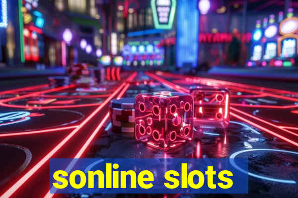 sonline slots