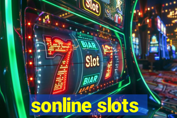 sonline slots