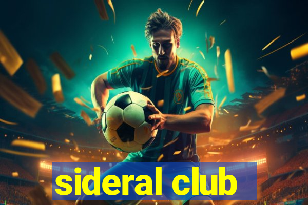 sideral club