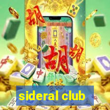 sideral club