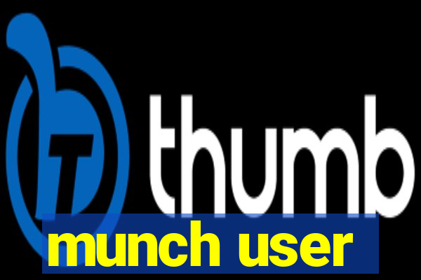 munch user