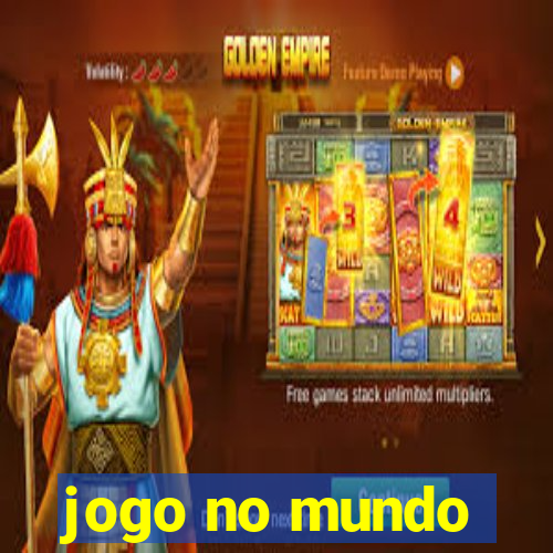 jogo no mundo