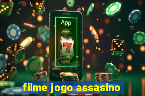 filme jogo assasino