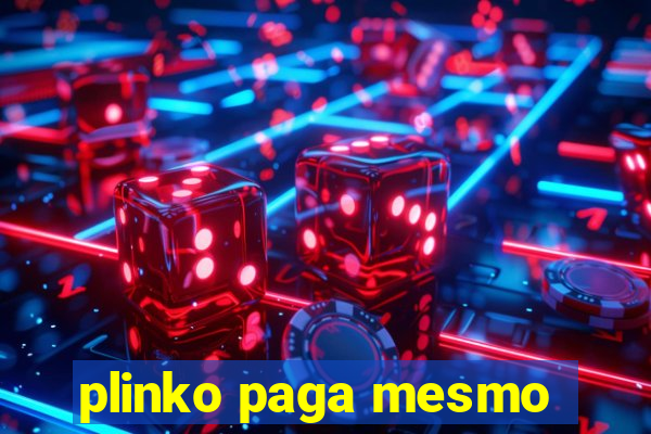 plinko paga mesmo