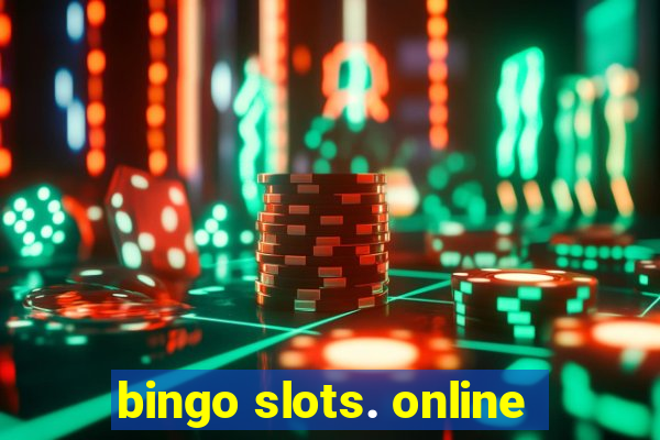 bingo slots. online