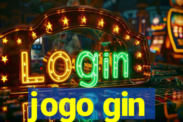 jogo gin