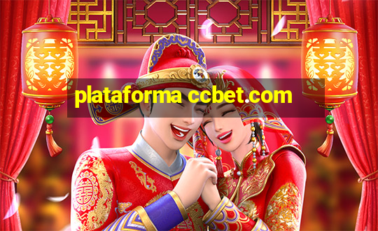 plataforma ccbet.com